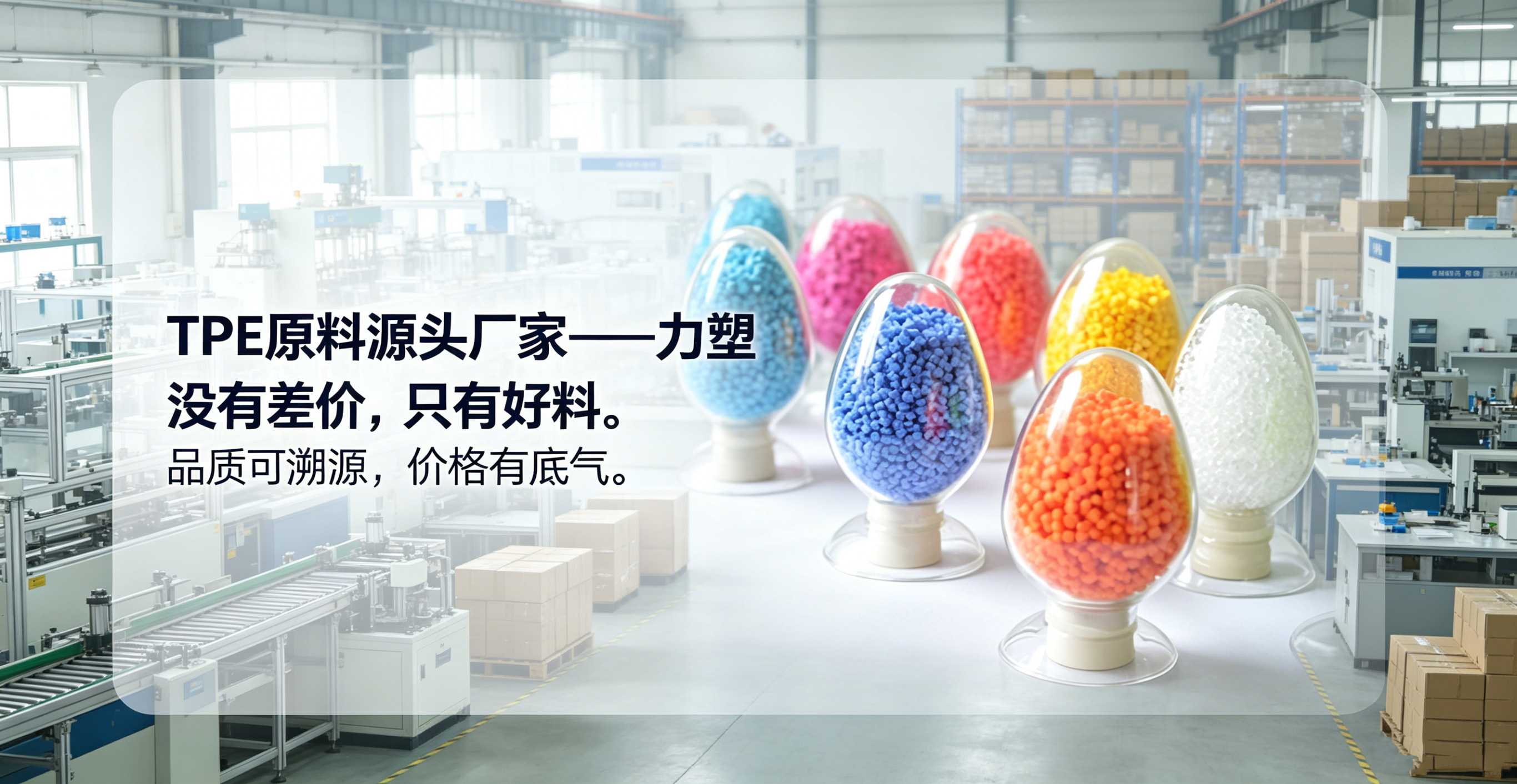 TPE原料源头厂家 TPE原料源头厂家